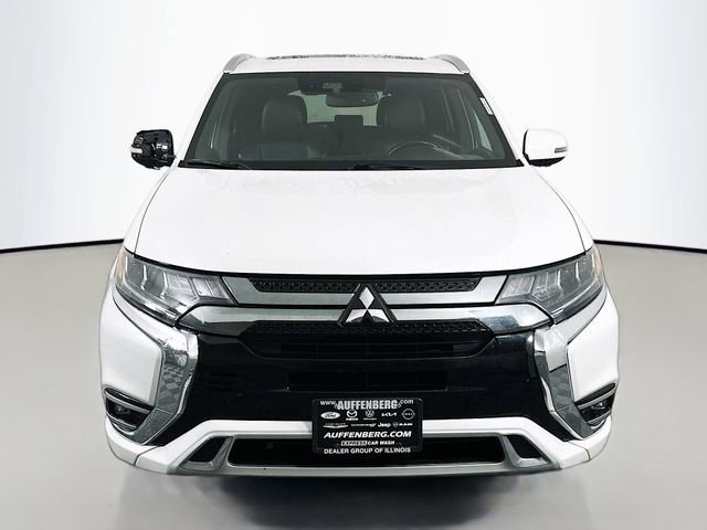 Used 2019 Mitsubishi Outlander 4WD Plug-In Hybrid image 2