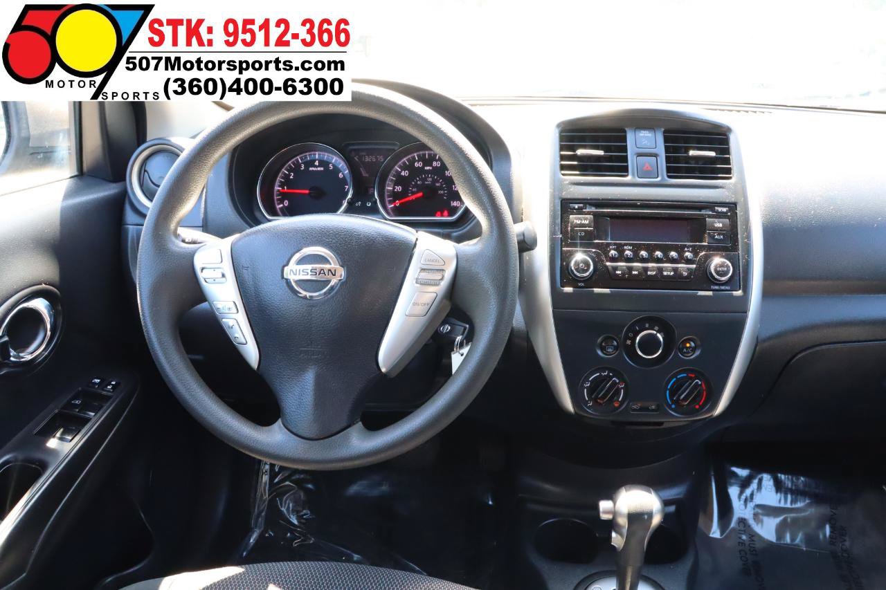Used 2016 Nissan Versa SV FWD image 18