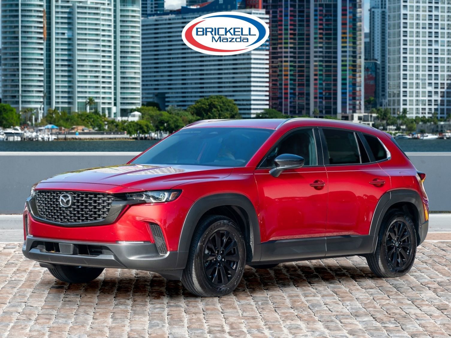 Used 2025 MAZDA CX-50 AWD 2.5 S w/ Weather Package