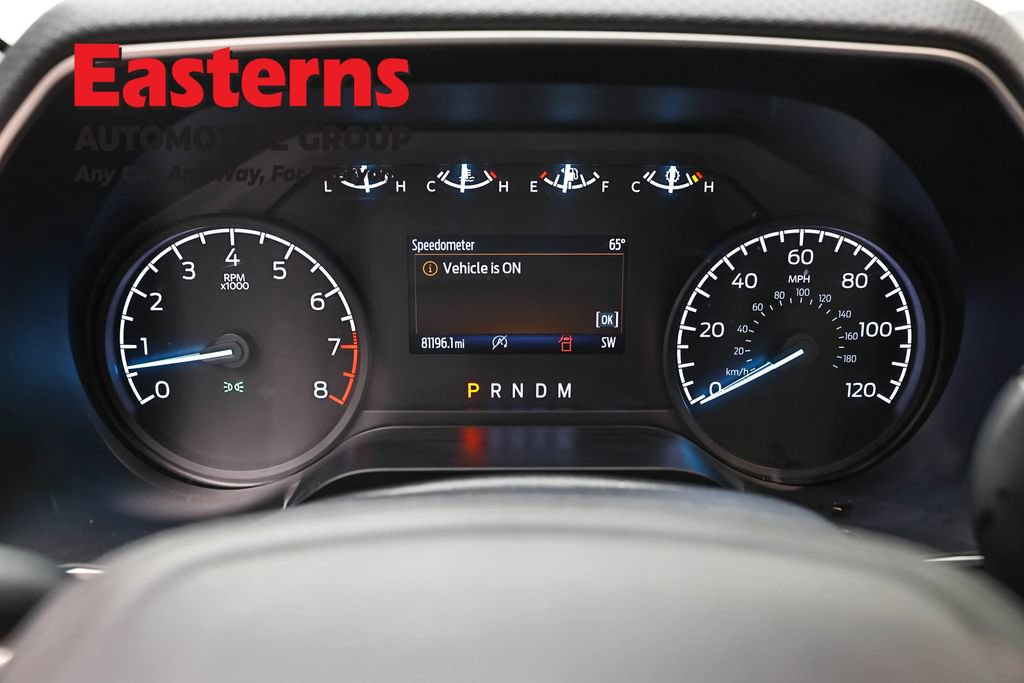 Used 2022 Ford F150 XL w/ Equipment Group 101A High RWD image 18