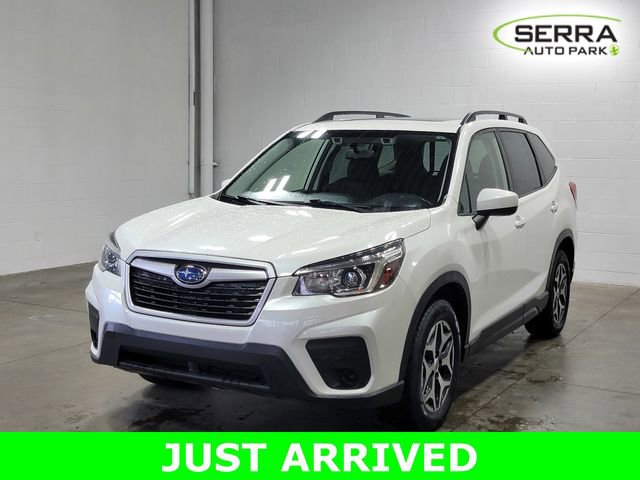 Used 2020 Subaru Forester Premium AWD/4WD image 2