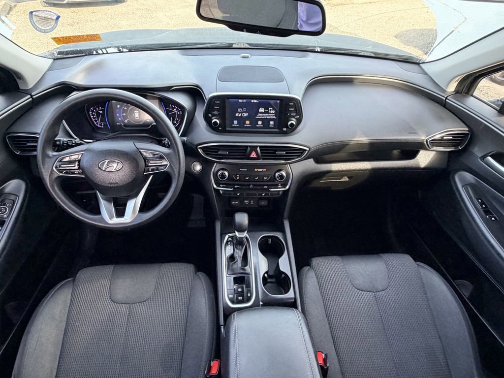 Used 2019 Hyundai Santa Fe SEL FWD image 13