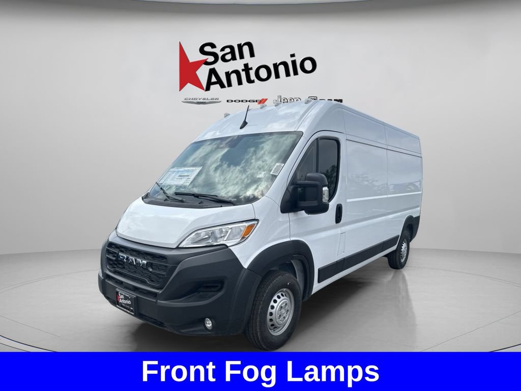 New 2026 RAM ProMaster 2500 w/ Convenience Group FWD image 4