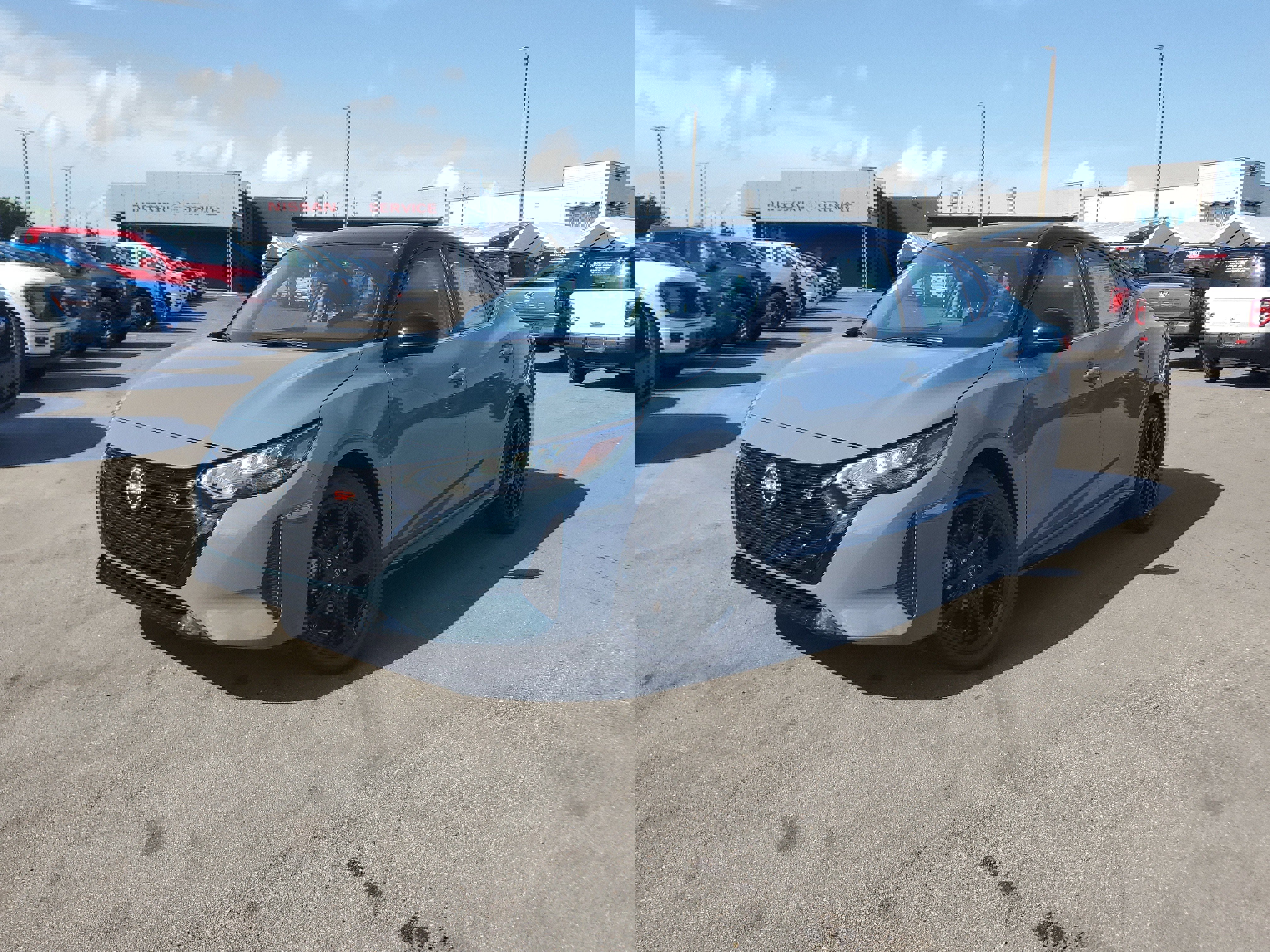 New 2025 Nissan Sentra SR w/ Midnight Edition image 26