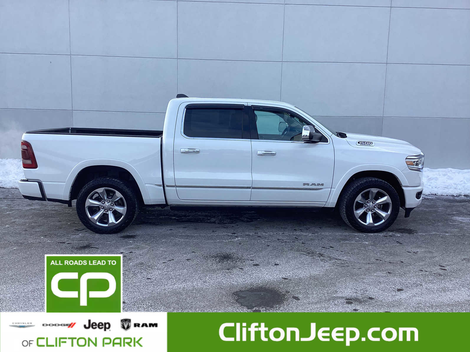 Used 2019 RAM 1500 Limited image 4