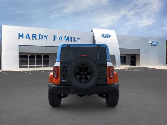 New 2025 Ford Bronco Stroppe Edition AWD/4WD image 10