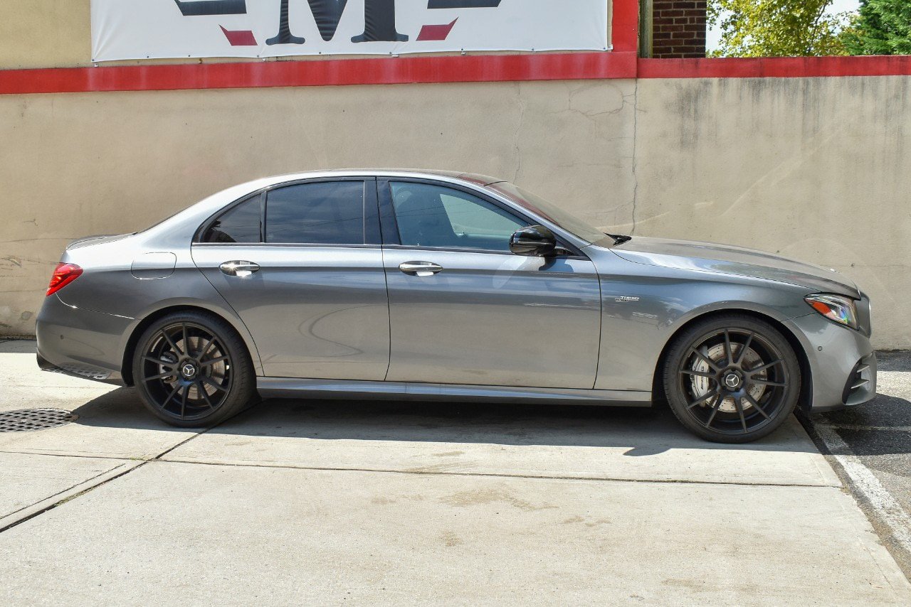 Used 2019 Mercedes-Benz E 53 AMG 4MATIC Sedan image 8