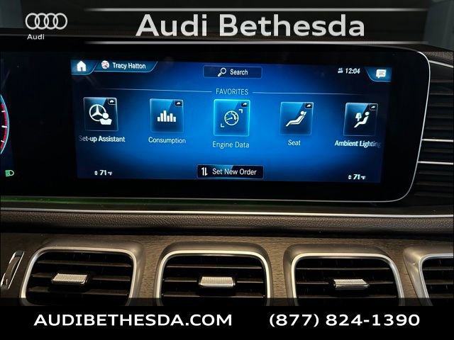 Used 2022 Mercedes-Benz GLE 350 4MATIC image 21