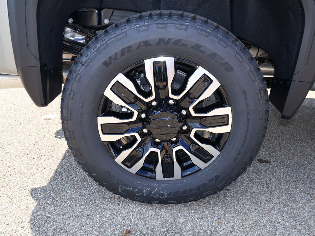 New 2026 GMC Sierra 2500 Denali Ultimate w/ Max Trailering Package AWD/4WD image 36