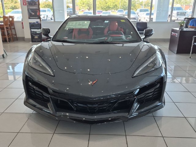 New 2027 Chevrolet Corvette Z06 w/ Stealth Interior Trim Package RWD image 8