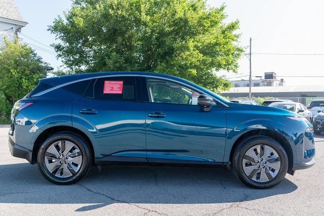 Certified 2026 Nissan Murano SL AWD/4WD image 6