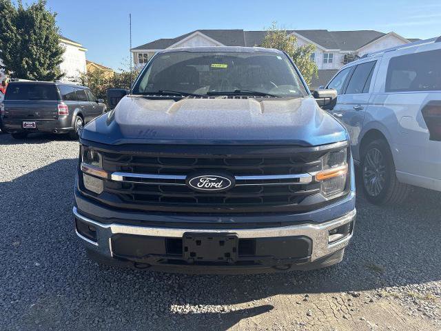 Certified 2024 Ford F150 XLT w/ Mobile Office Package image 2