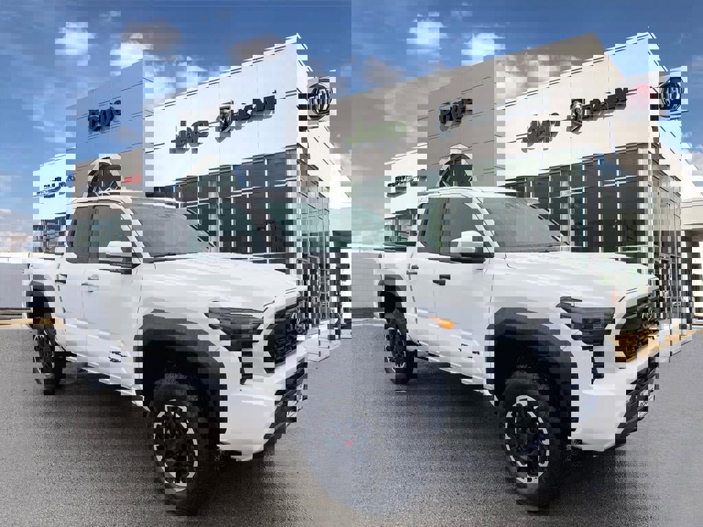 Used 2024 Toyota Tacoma TRD Off-Road