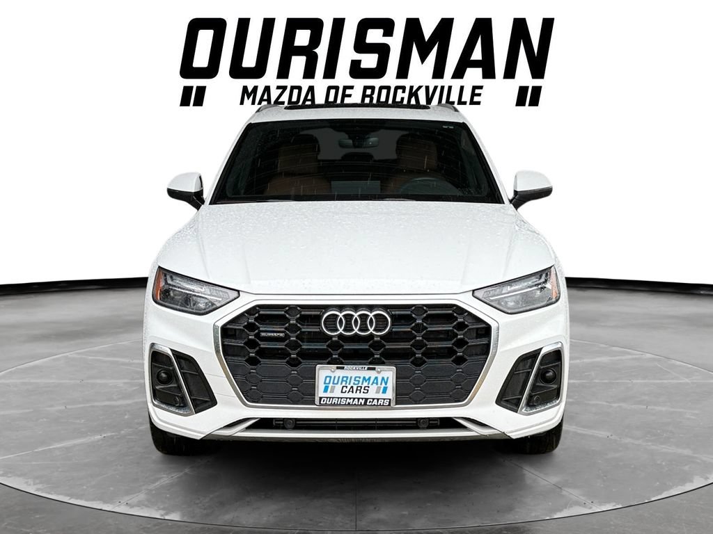 Used 2023 Audi Q5 2.0T Premium w/ Convenience Package AWD/4WD image 8
