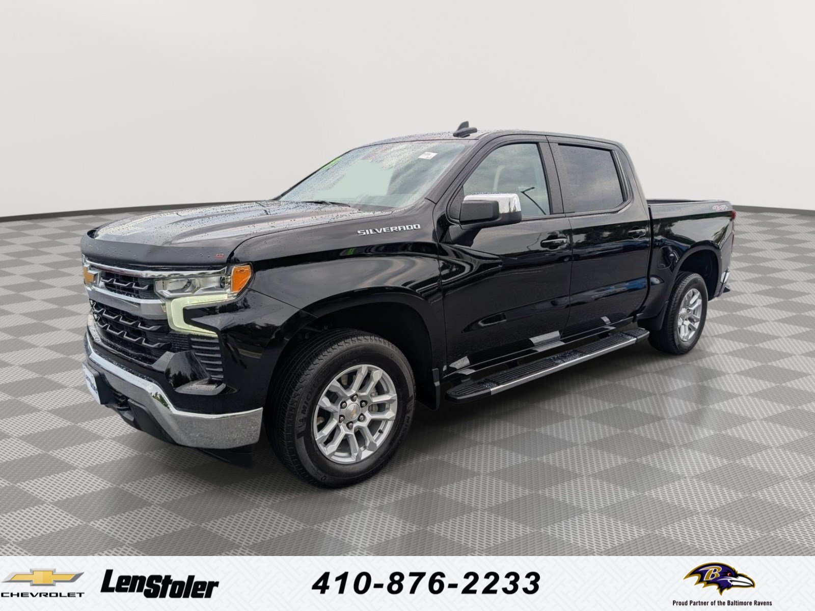 Used 2023 Chevrolet Silverado 1500 LT