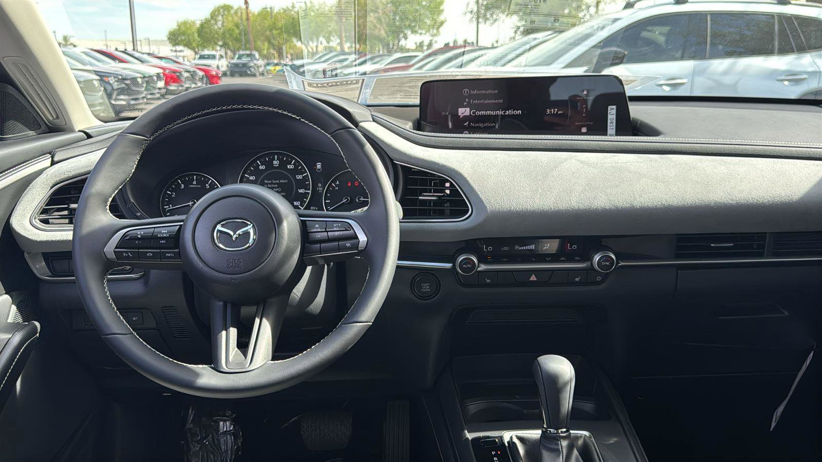 New 2026 MAZDA CX-30 Aire Edition image 7