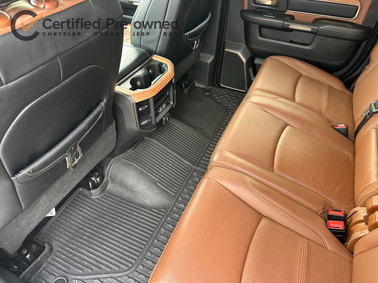 Used 2023 RAM 3500 Limited image 13