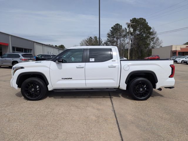 New 2025 Toyota Tundra Limited image 2