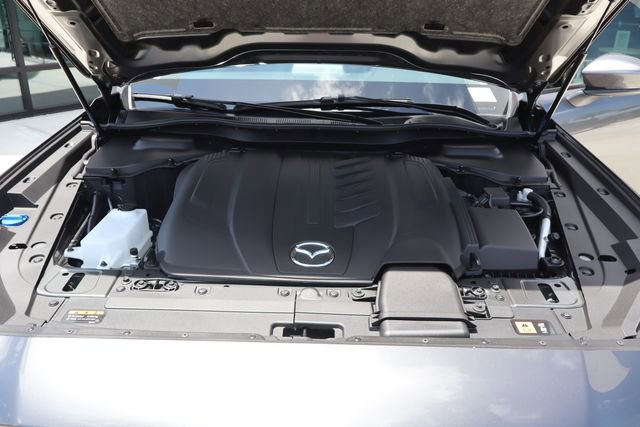Used 2026 MAZDA CX-90 3.3 Turbo w/ Preferred Package AWD/4WD image 23