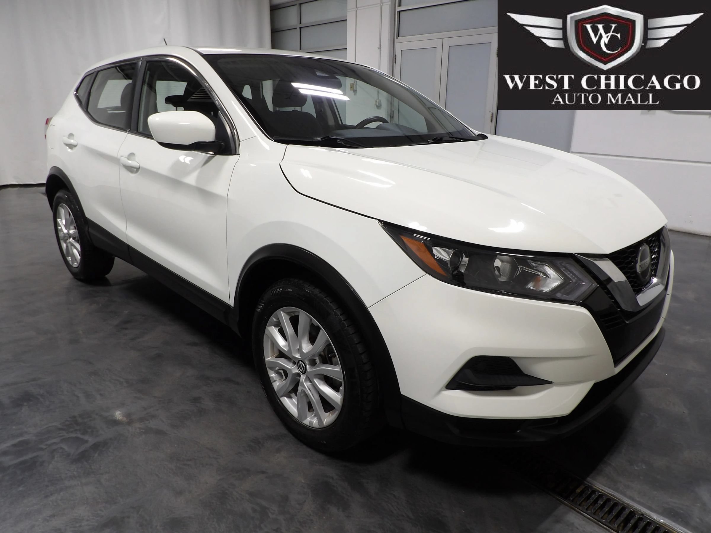Used 2022 Nissan Rogue Sport S