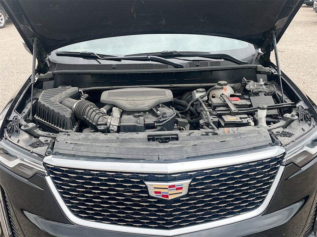 Used 2024 Cadillac XT6 Premium Luxury image 33