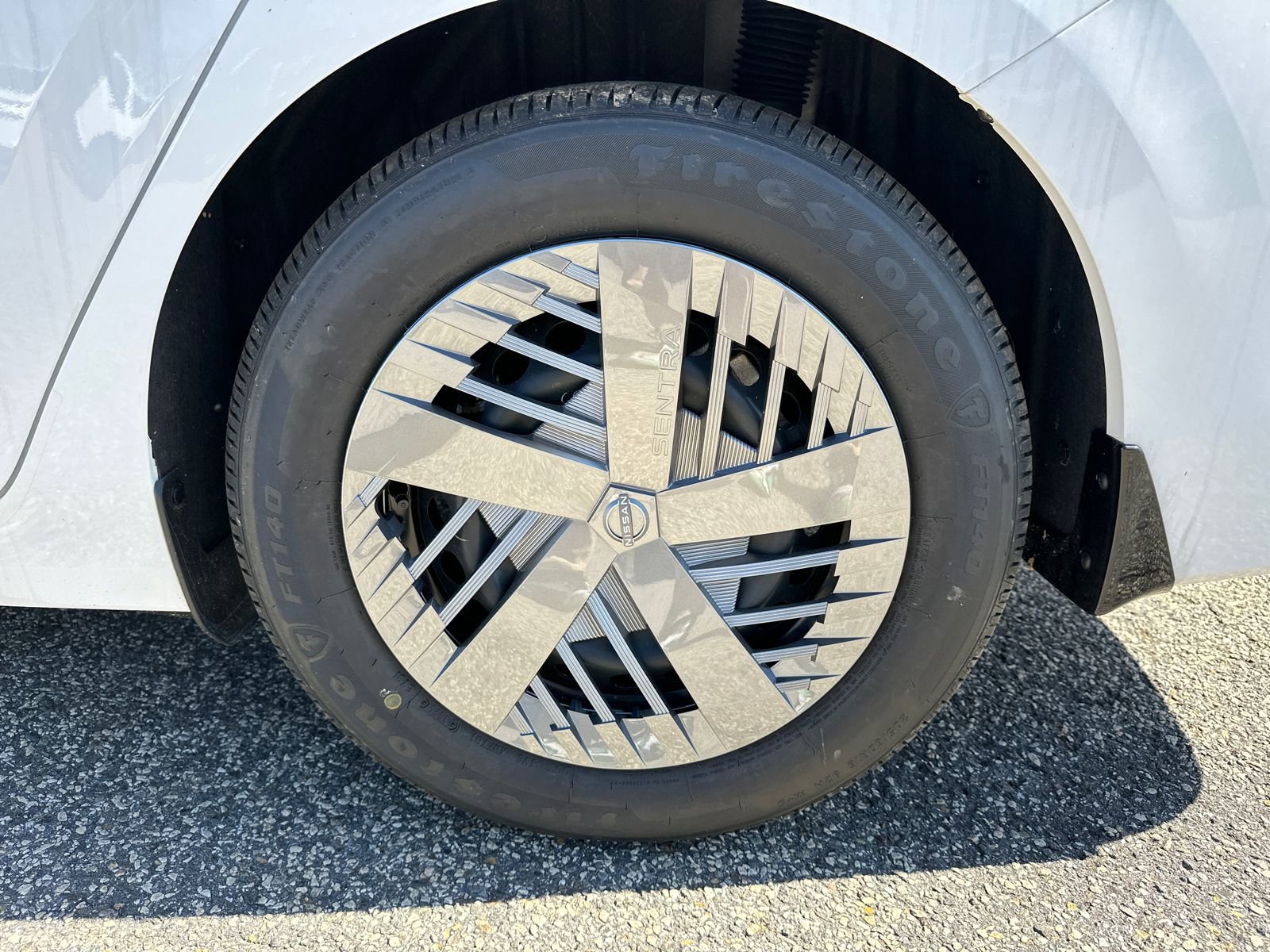 New 2026 Nissan Sentra S w/ S Cold Weather Package image 15