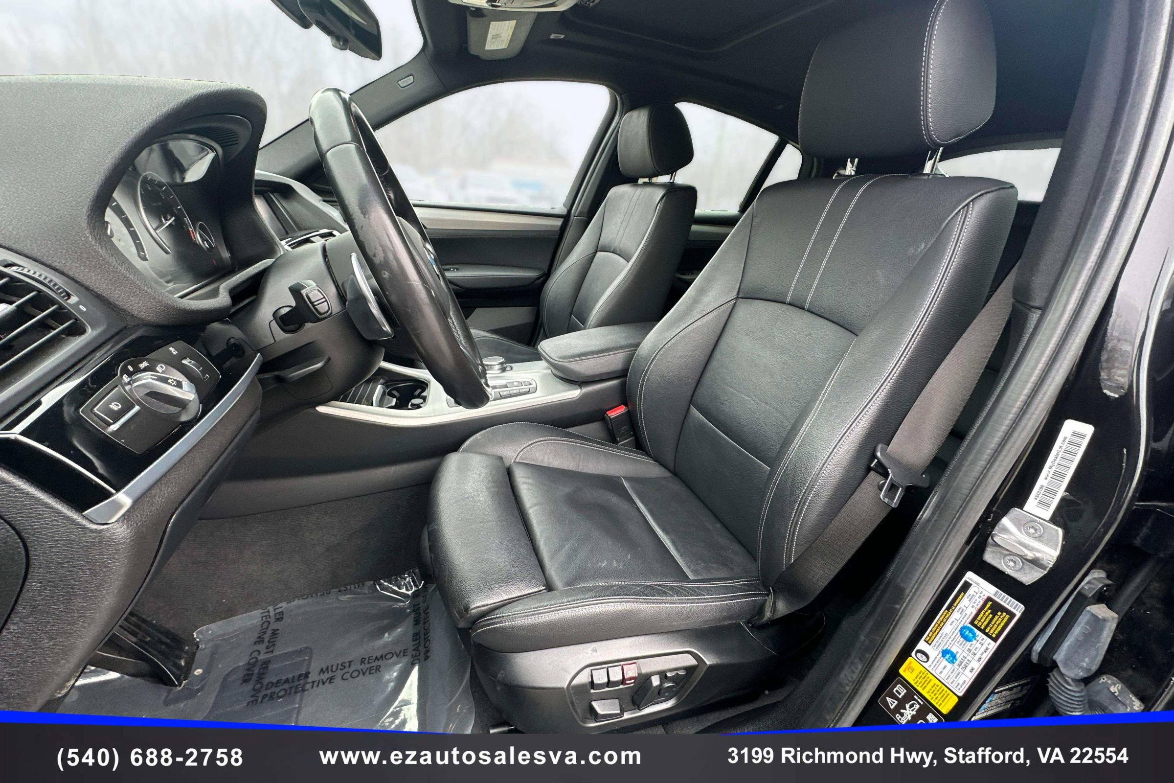 Used 2017 BMW X4 M40i image 19