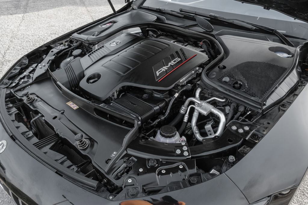 Used 2022 Mercedes-Benz AMG GT 43 image 62