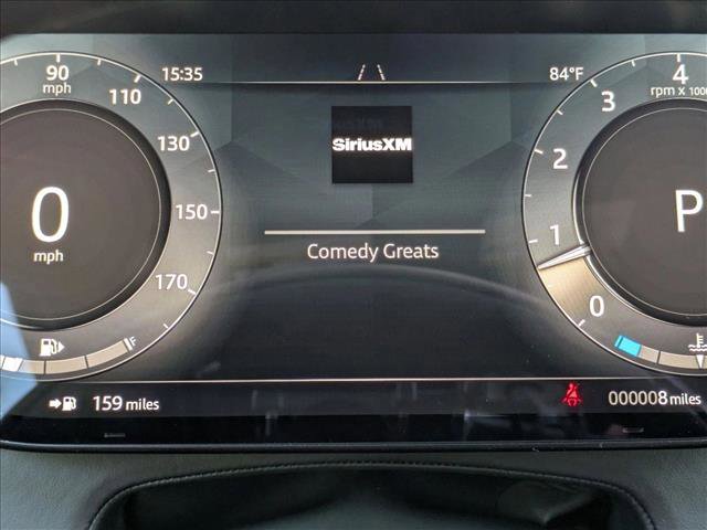 New 2025 Land Rover Range Rover SE image 11