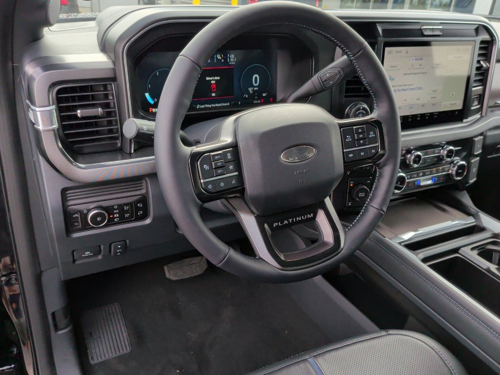 New 2027 Ford F250 Platinum w/ FX4 Off-Road Package AWD/4WD image 15