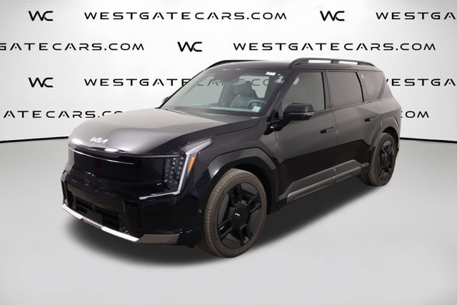 Used 2024 Kia EV9 GT-Line AWD/4WD image 1