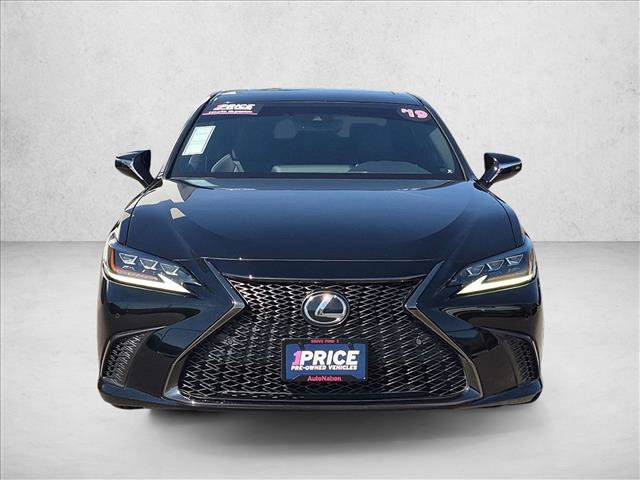 Used 2019 Lexus ES 350 FWD image 2