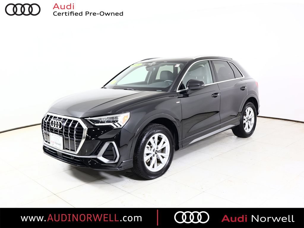 Certified 2023 Audi Q3 2.0T Premium Plus w/ Premium Plus Package AWD/4WD image 10