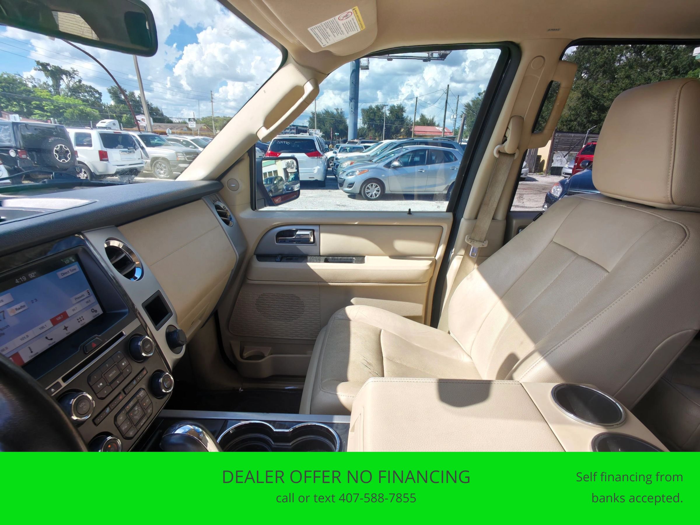 Used 2017 Ford Expedition EL Limited RWD image 10