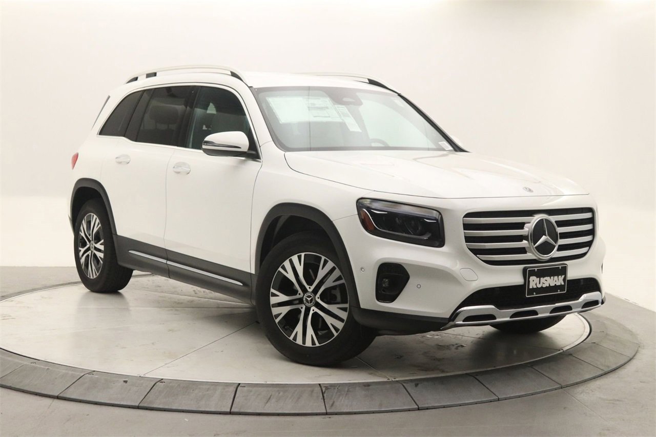 New 2025 Mercedes-Benz GLB 250