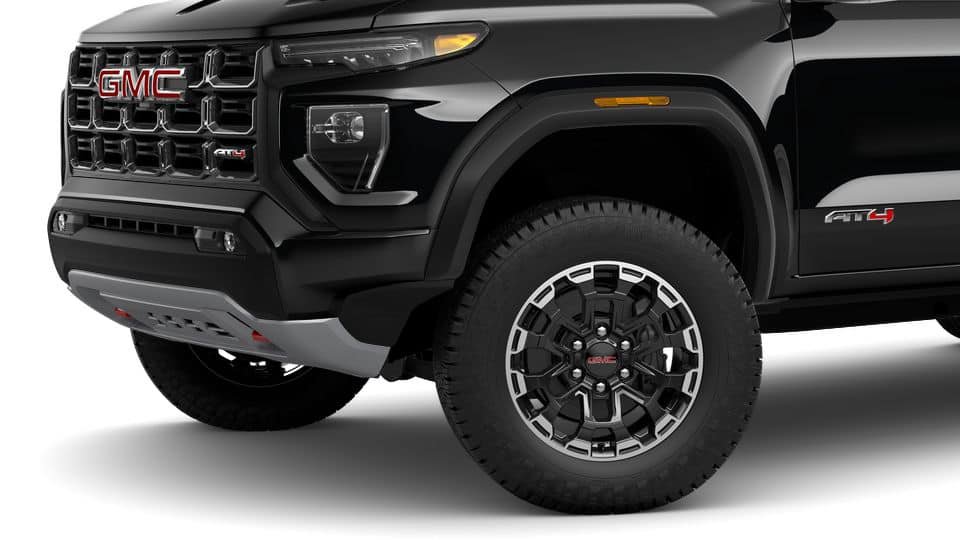 New 2026 GMC Canyon AT4 AWD/4WD image 47