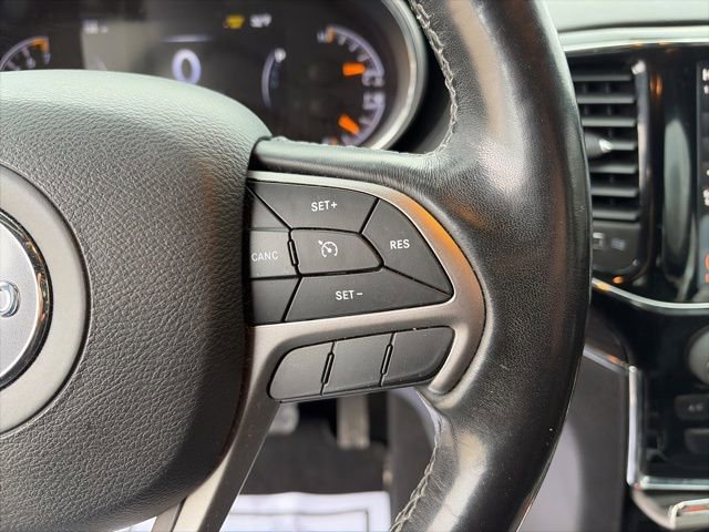 Used 2020 Jeep Grand Cherokee Overland image 27