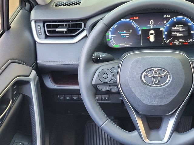 Certified 2023 Toyota RAV4 Limited AWD/4WD image 16
