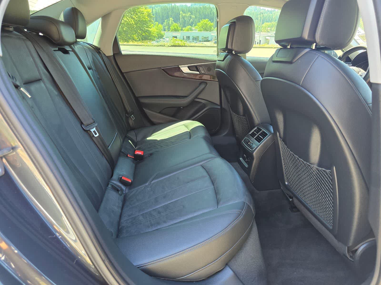 Used 2019 Audi A4 2.0T Premium Plus w/ Premium Plus Package FWD image 13