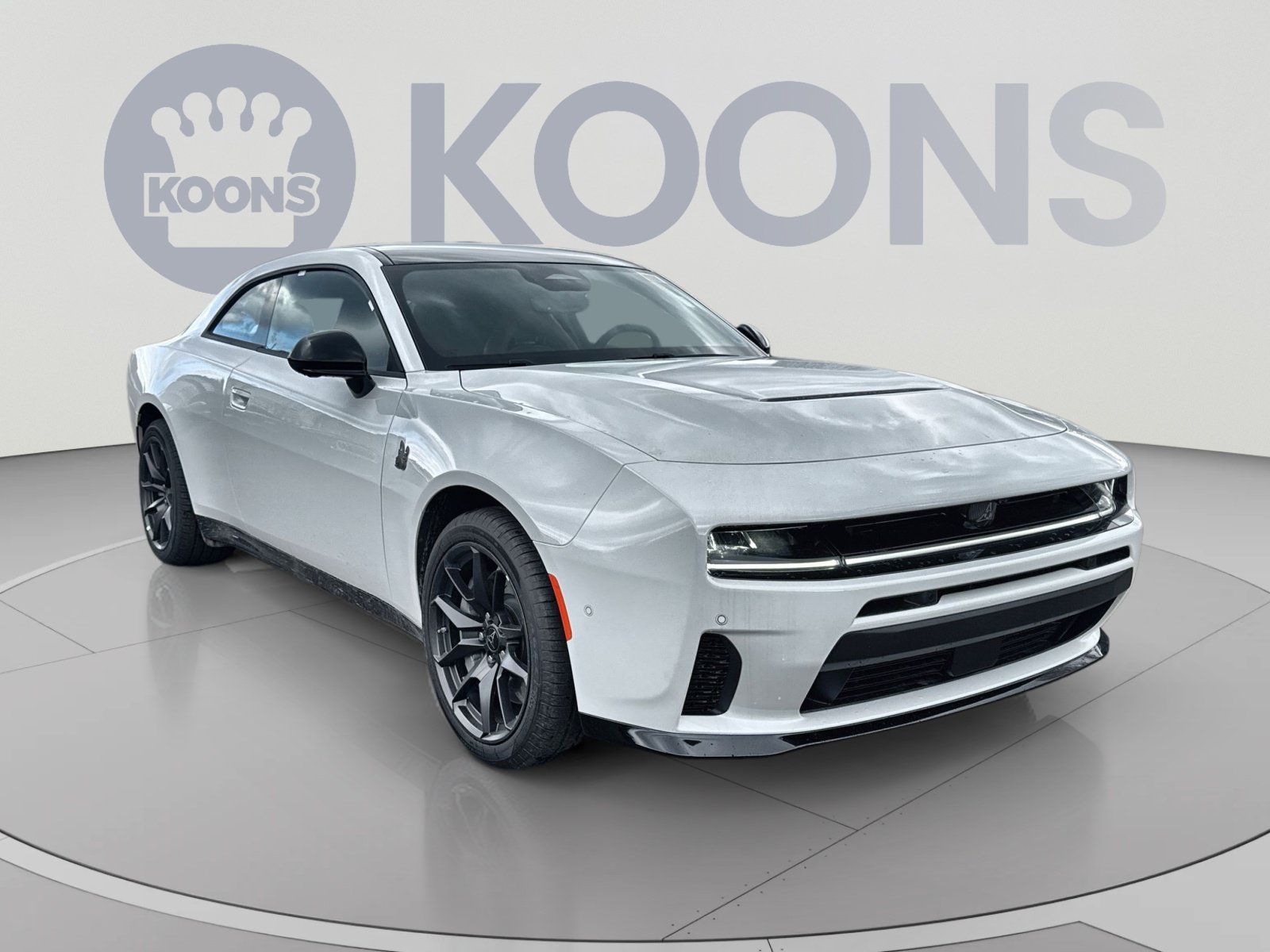New 2026 Dodge Charger Scat Pack AWD/4WD image 2
