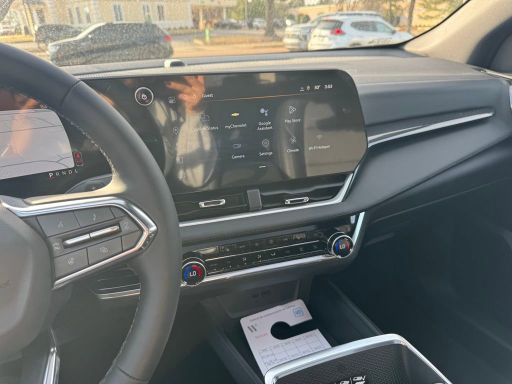 New 2026 Chevrolet Equinox LT w/ Convenience Package II image 24