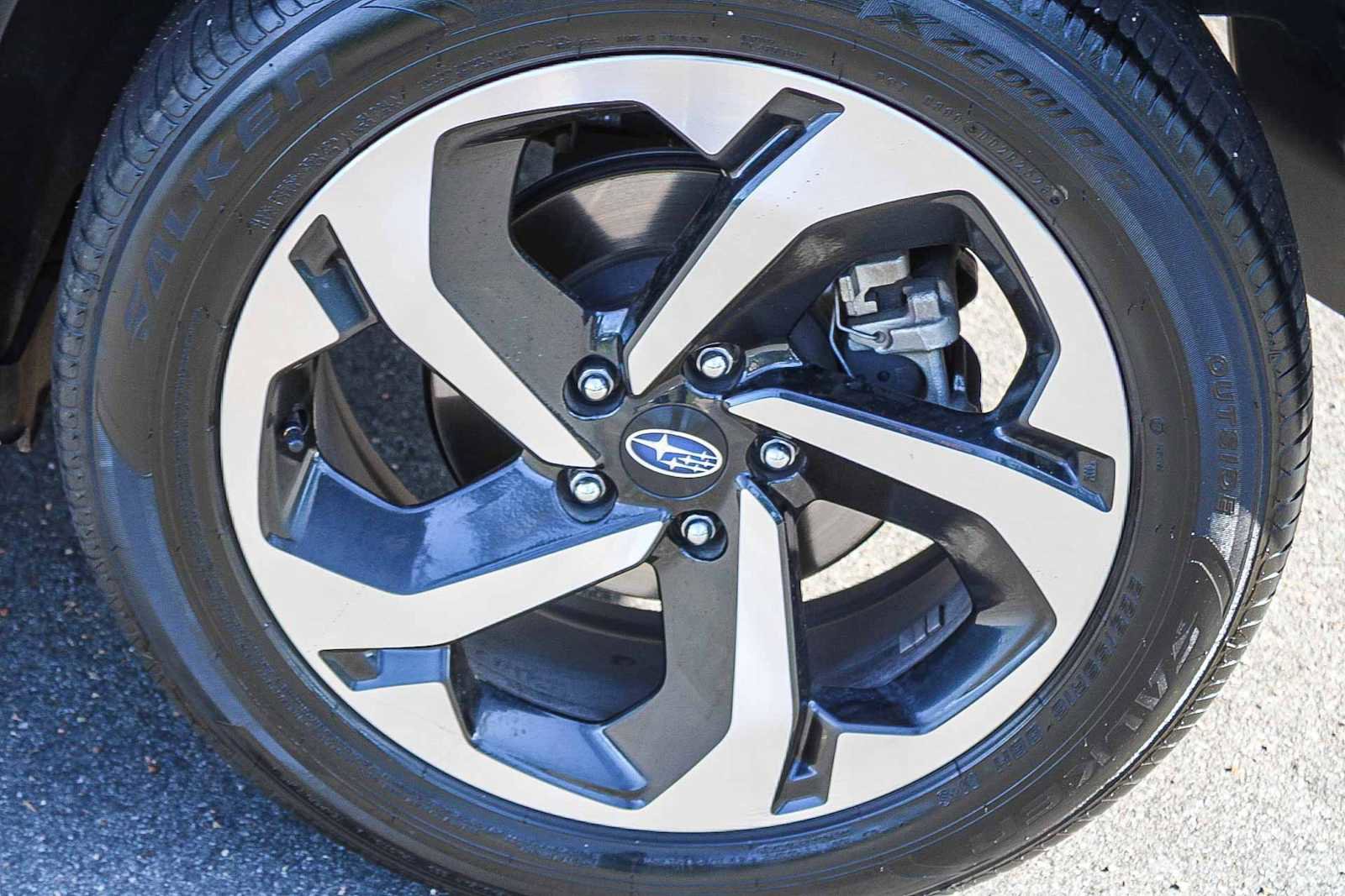 Used 2024 Subaru Forester Touring image 11