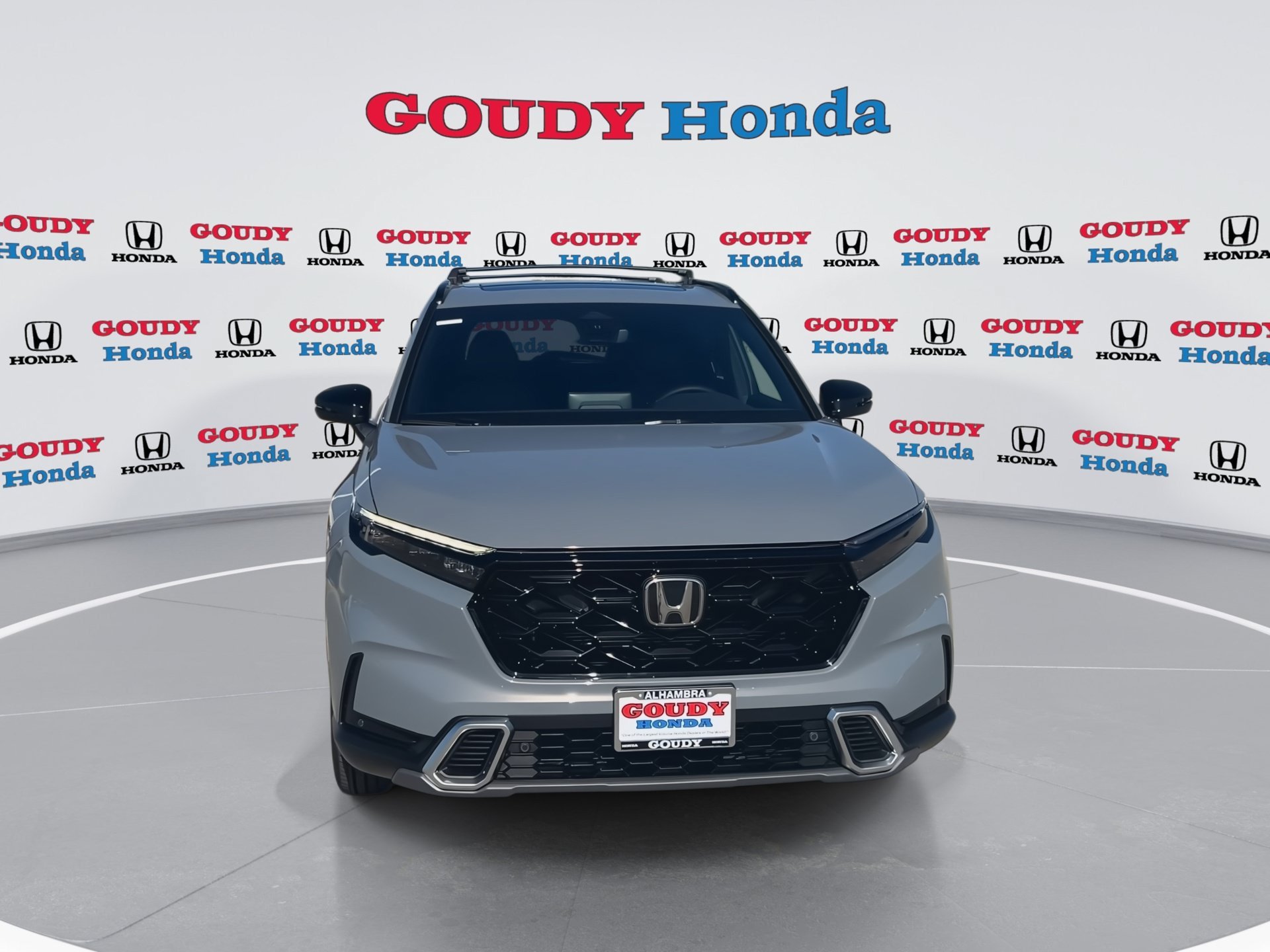 New 2027 Honda CR-V Sport Touring image 3