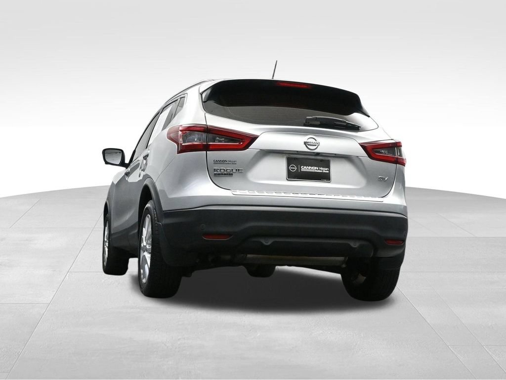 Used 2022 Nissan Rogue Sport SV w/ Technology Package FWD image 25