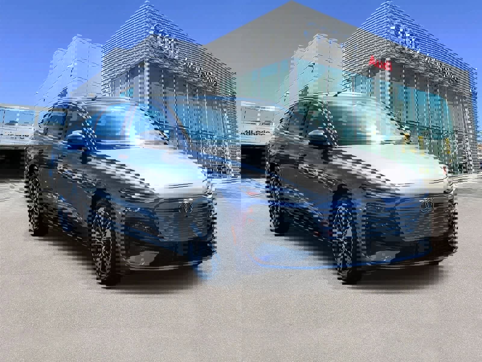 Certified 2025 Audi A6 e-tron Premium w/ Convenience Package image 5