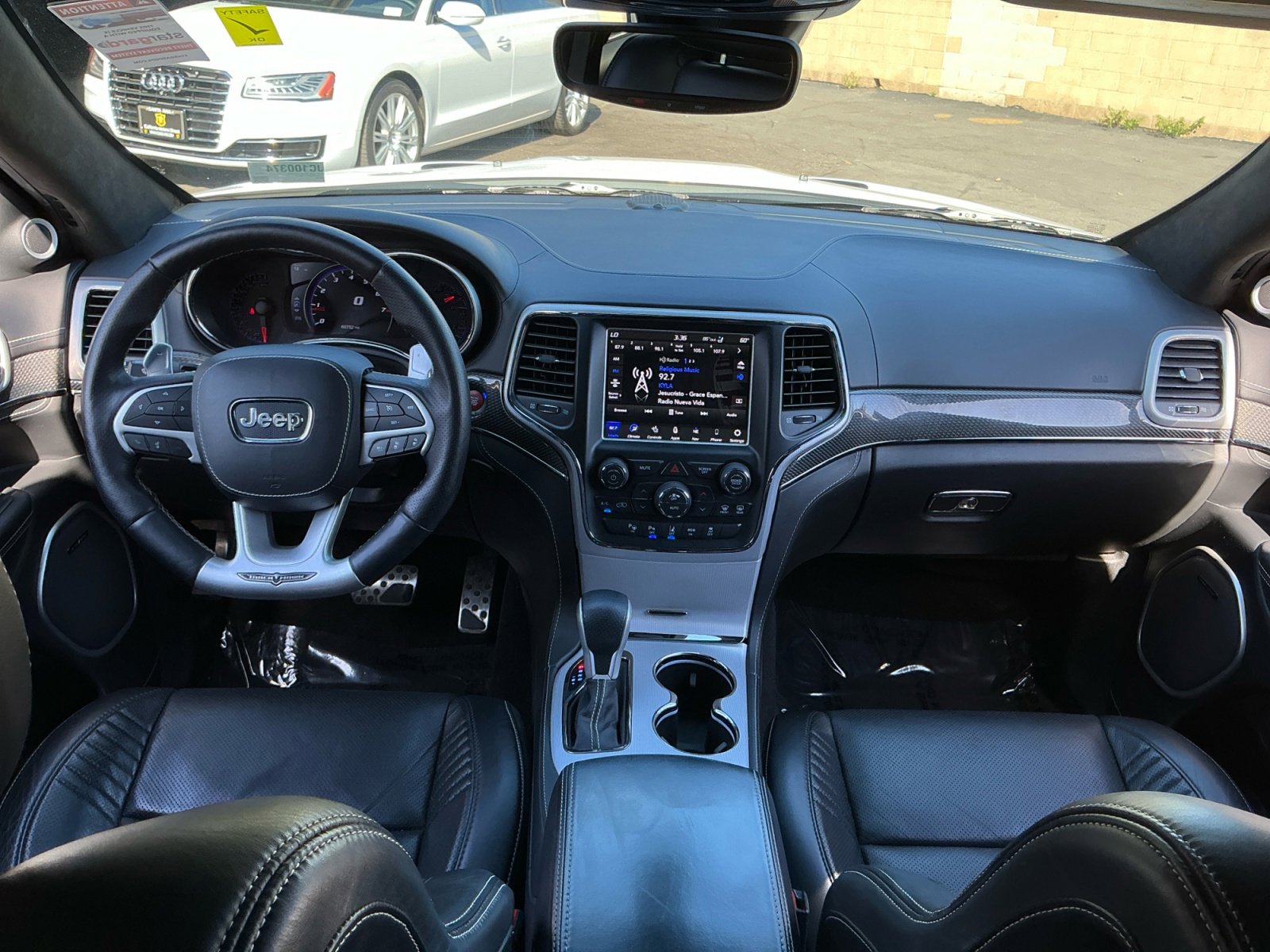 Used 2018 Jeep Grand Cherokee Trackhawk image 17