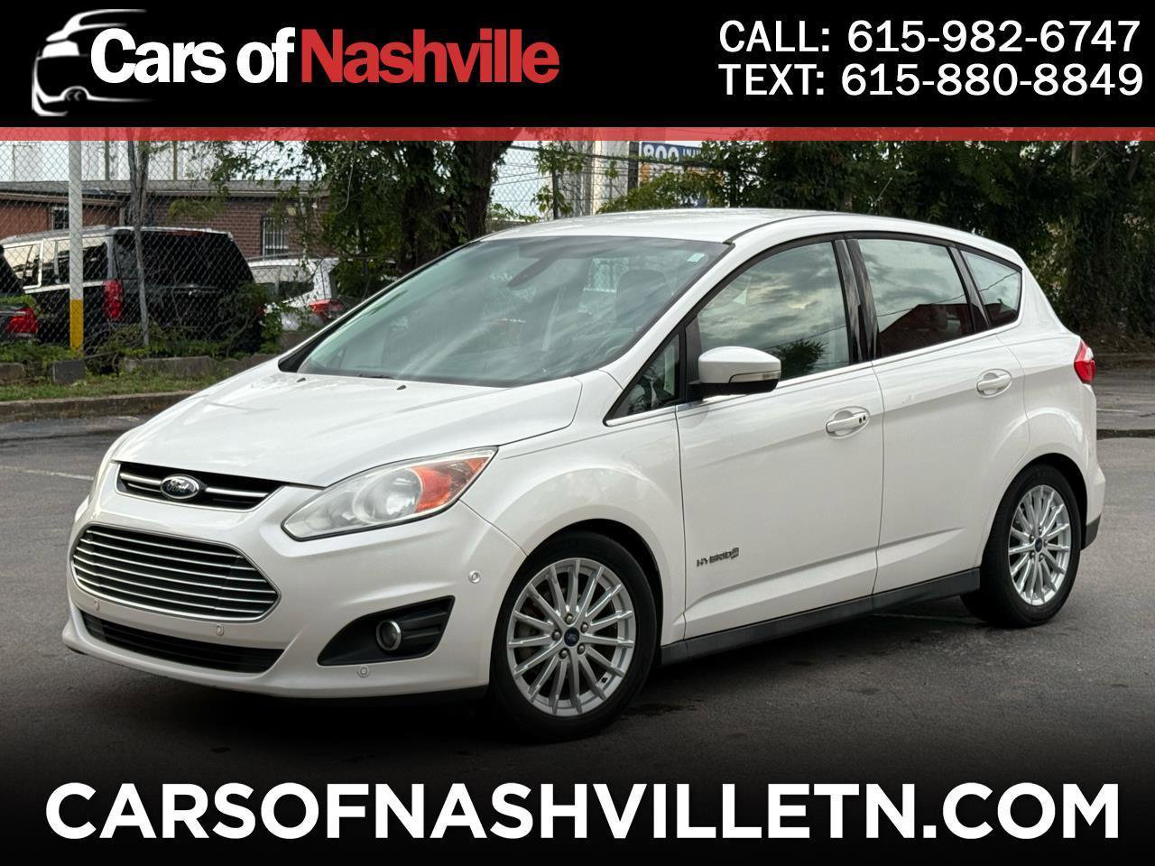 Used 2013 Ford C-MAX SEL FWD image 1