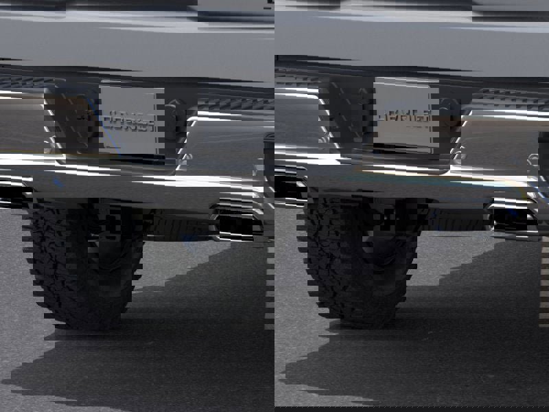 New 2026 Chevrolet Silverado 1500 LTZ image 14