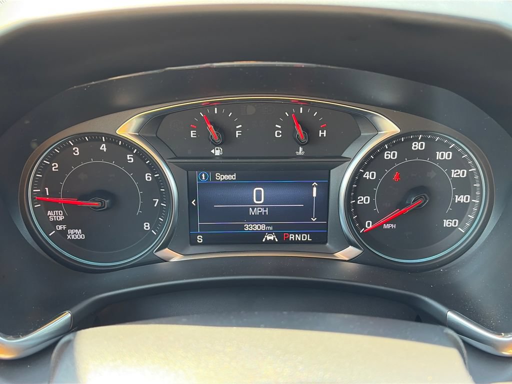 Used 2023 Chevrolet Equinox LT FWD image 18