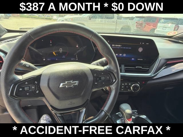 Used 2026 Chevrolet Trax RS w/ Driver Confidence Package FWD image 26